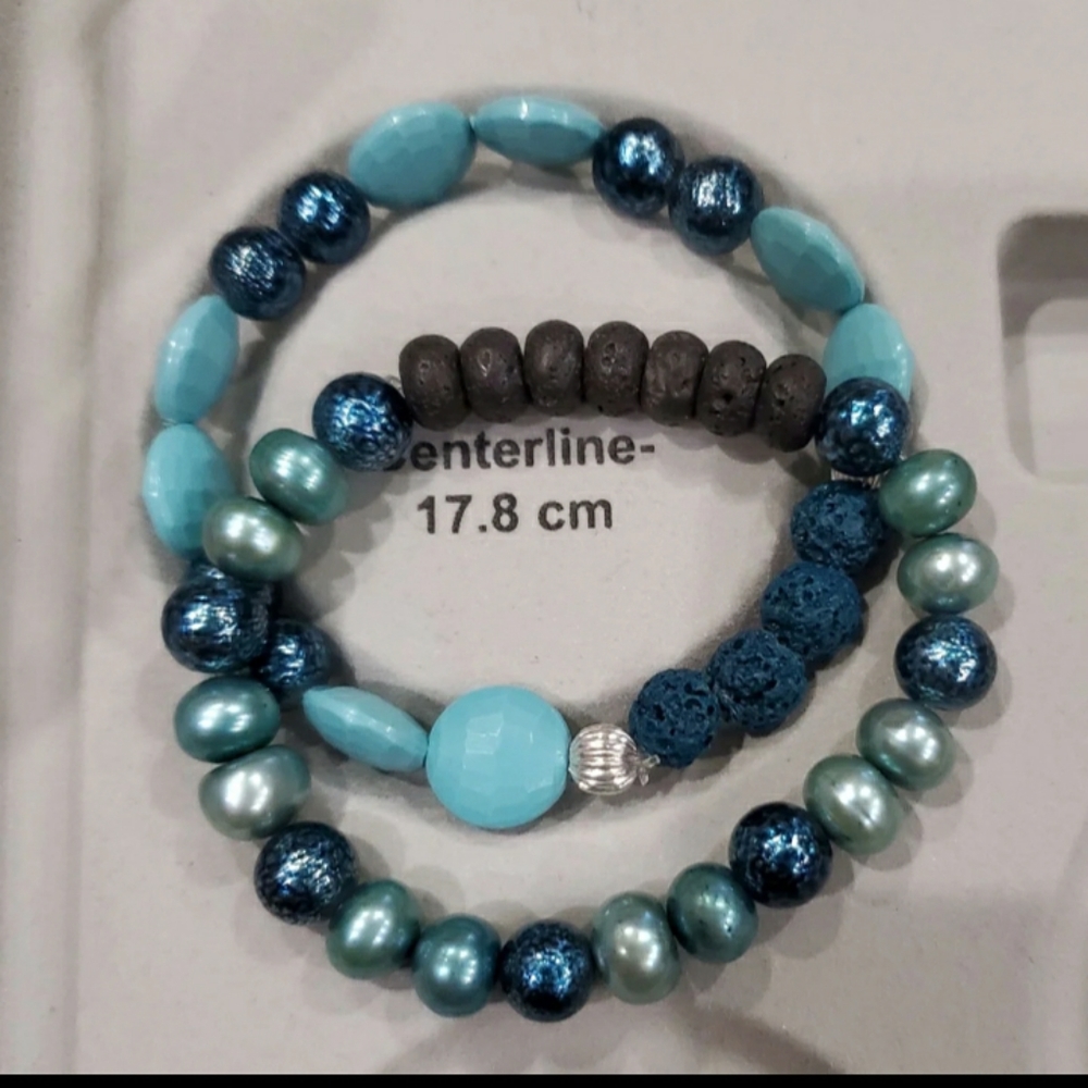 Customized stackable bracelet - Picture 6 of 6